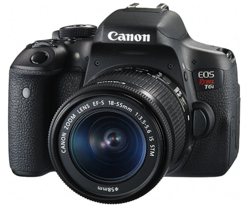 Best Lenses for Canon t6i