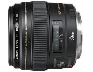 Canon Standard 85mm Lens