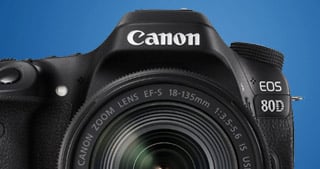 Canon DSLRs