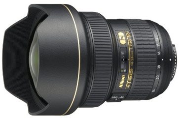 Nikon 14-24mm f/2.8G