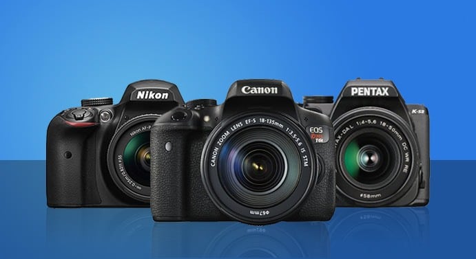 Best Entry-Level DSLR Cameras - Best Photography Gear