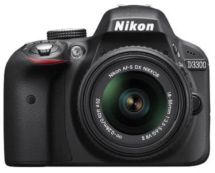 Memory Cards for Nikon D3300 Camera