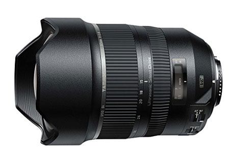 Tamron 15-30mm f/2.8 Di VC USD