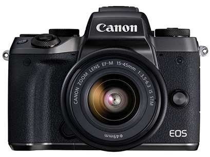 Canon EOS em5