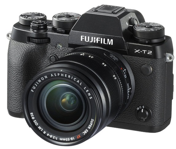 Fujifilm x t2 camera review