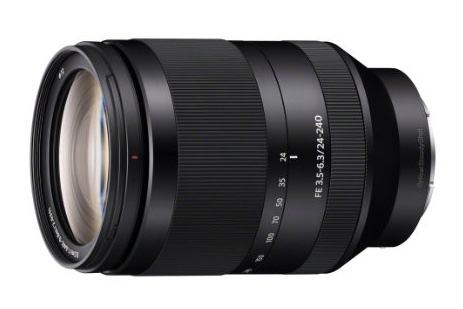 Best Lenses for Sony a7R III