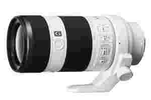 Sony 70-200mm lens