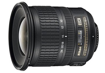 Best Wide-angle Lens Nikon 10-24mm