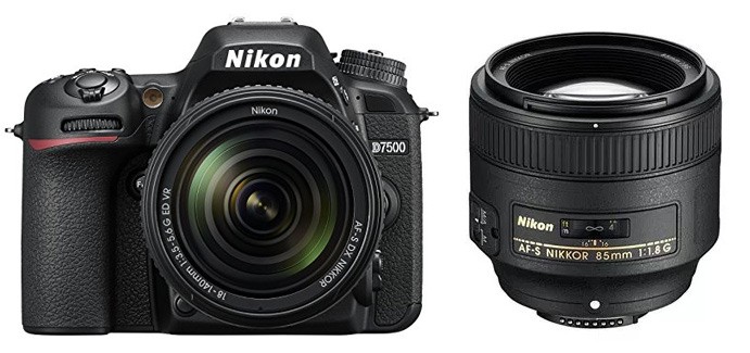 lenses for Nikon d7500 /Nikon d7500 camera lens