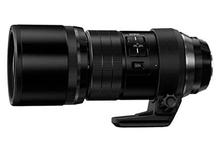 olympus wildlife lens