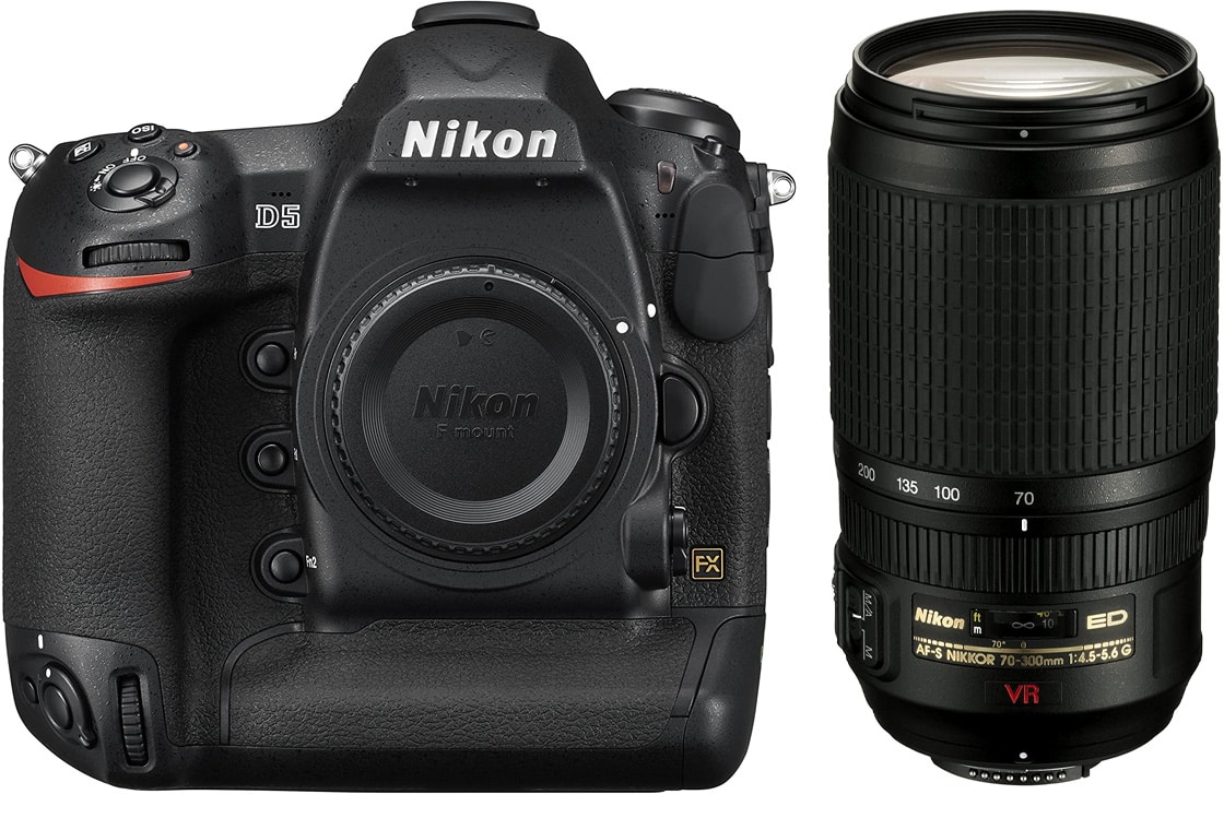 Best Nikon D5 Lenses