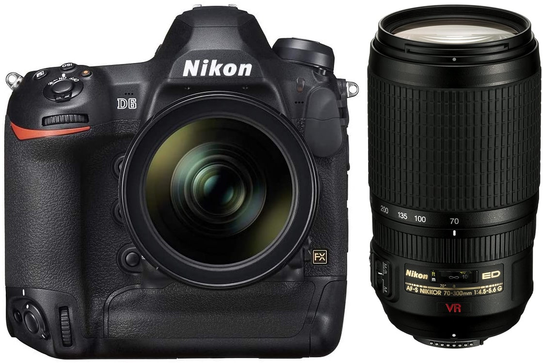 Best Nikon D6 Lenses