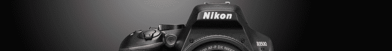 Nikon Lenses Banner