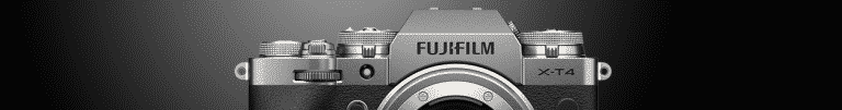 Fujifilm Banner