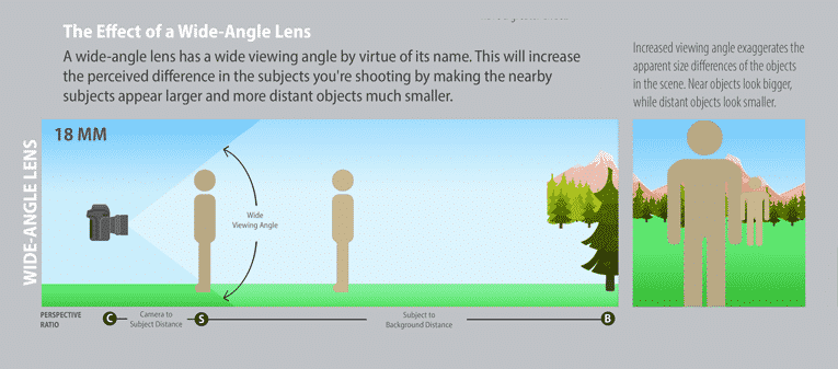 Visual for Effect-of-a-Wide-Angle-Lens