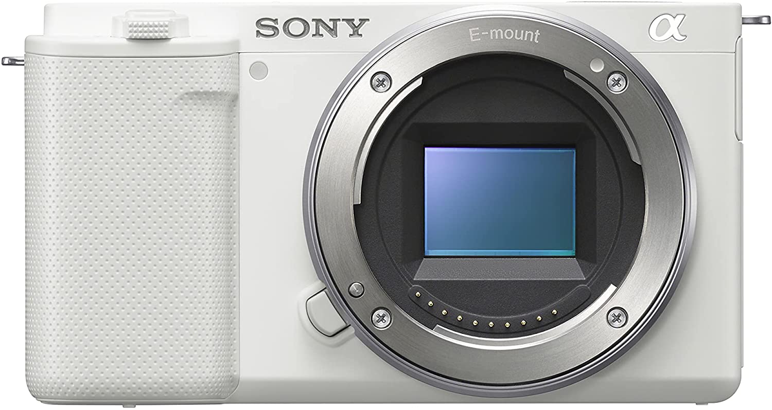 Sony ZV-E10 - Best Photography Gear