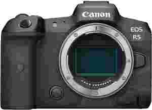 Canon EOS R5 Camera Specs