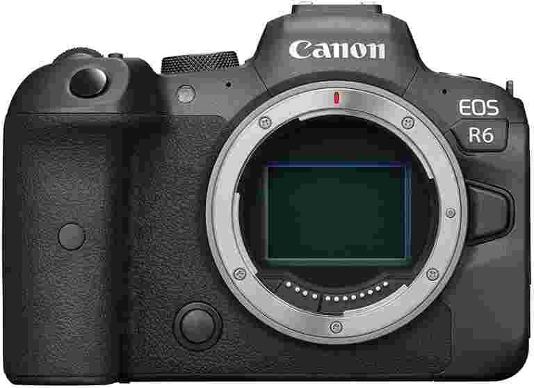 Canon EOS R6 Camera Specs