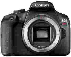 Canon EOS Rebel T7 Camera Specs