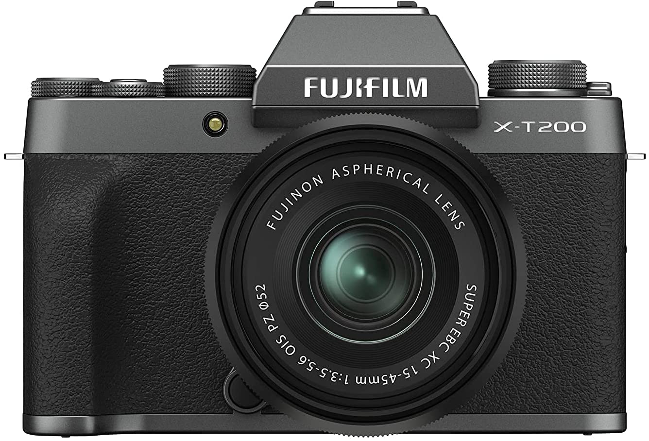 Fujifilm-X-T200