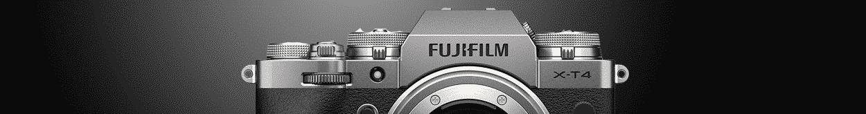 Fujifilm banner