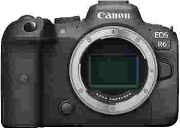 Canon EOS R6 Camera Specs